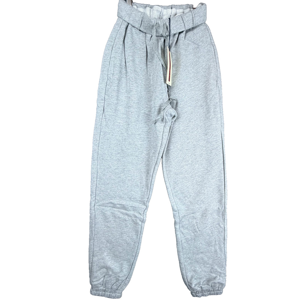 Atoir Sports Club The Goalkeeper Track Pants Womens 2 Gray‎ Marle Joggers